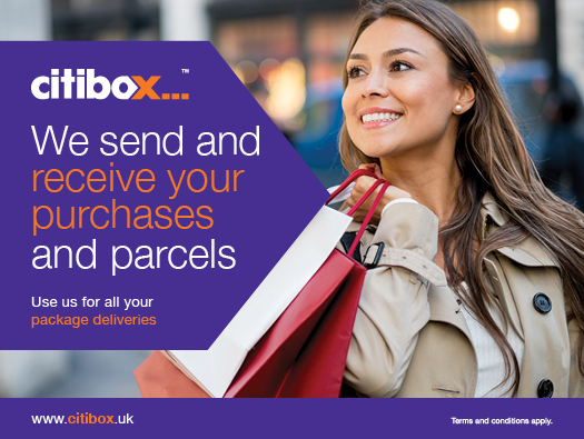 Citibox - We forward your mail to any address